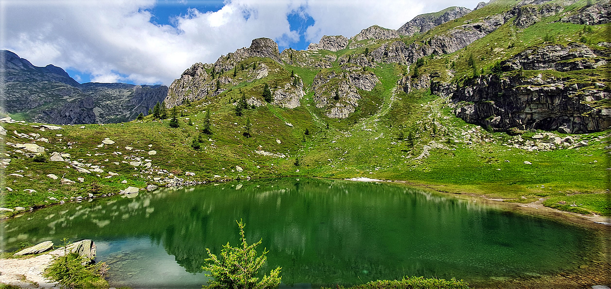 foto Lago dei Aseni